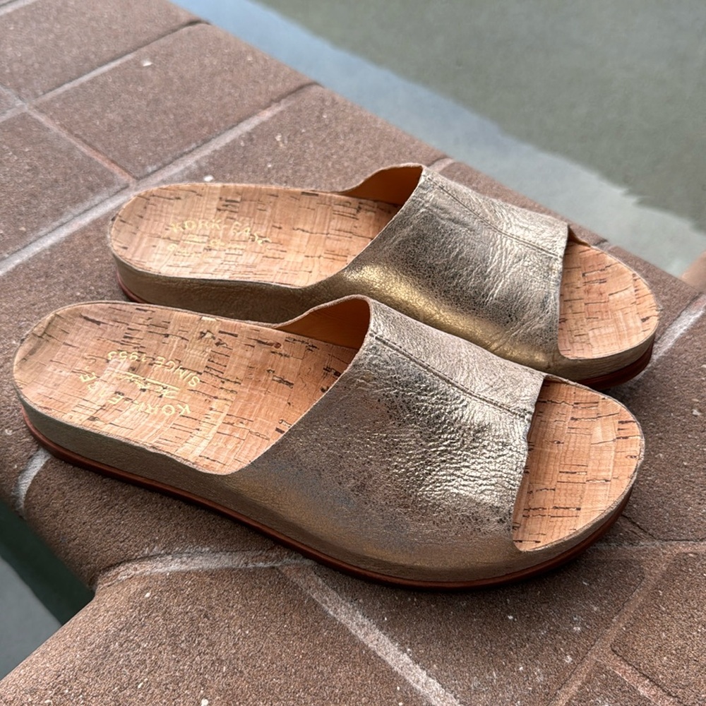 Kork-Ease “Tutsi” sz 9 M  New